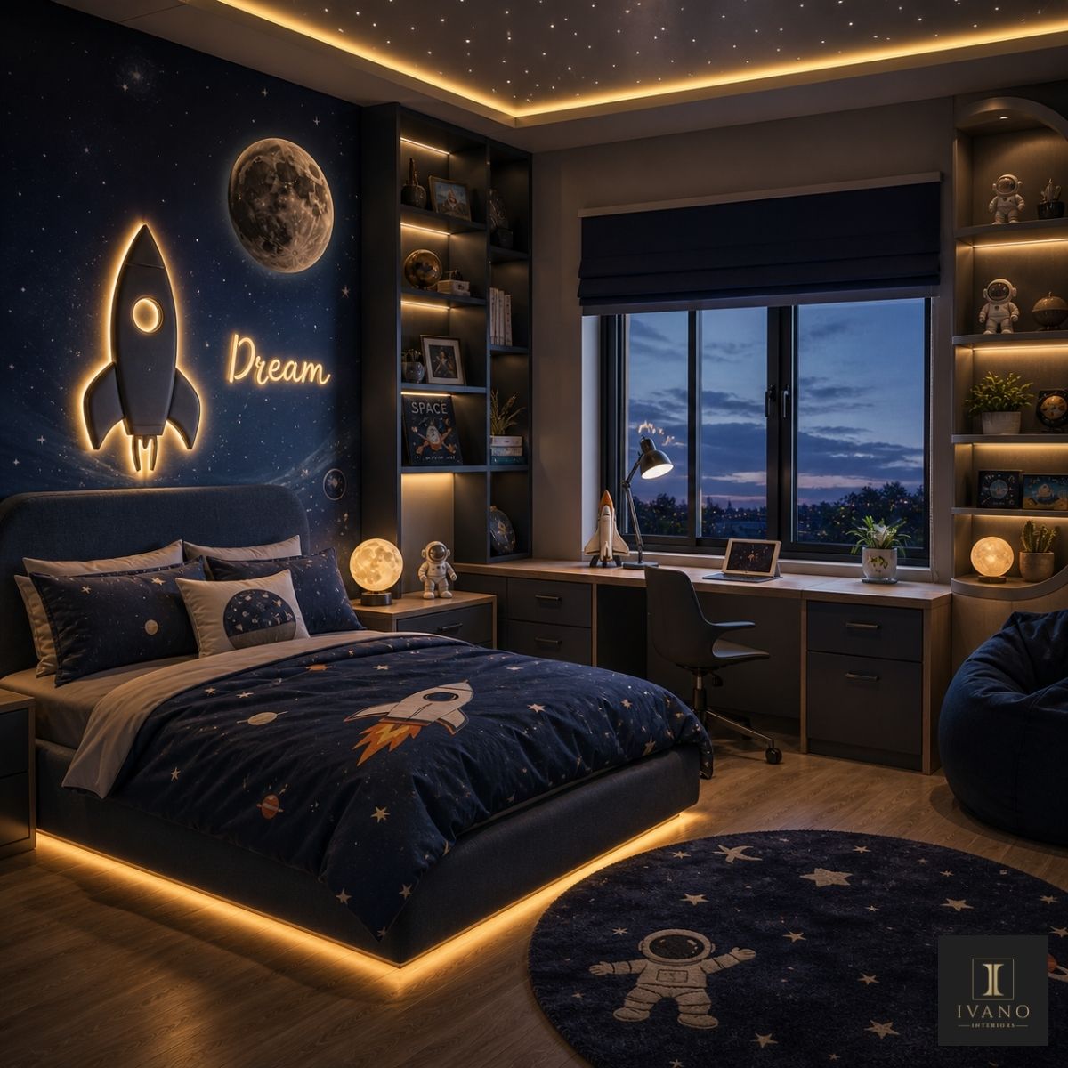 kids Bedroom